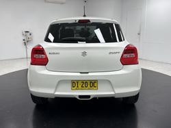 2023 Suzuki Swift GL