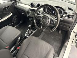 2023 Suzuki Swift GL