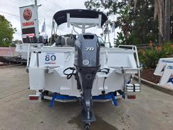 2025 QUINTREX 481 Fishabout Pro