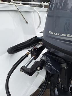 2025 QUINTREX 481 Fishabout Pro