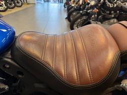 2020 Indian SCOUT BOBBER DEEPWATER METALLC BLUE