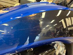2020 Indian SCOUT BOBBER DEEPWATER METALLC BLUE