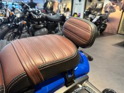 2020 Indian SCOUT BOBBER DEEPWATER METALLC BLUE