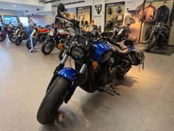 2020 Indian SCOUT BOBBER DEEPWATER METALLC BLUE