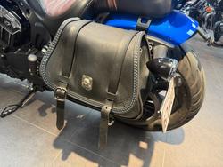 2020 Indian SCOUT BOBBER DEEPWATER METALLC BLUE