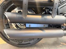 2020 Indian SCOUT BOBBER DEEPWATER METALLC BLUE