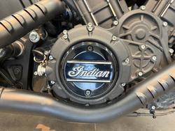 2020 Indian SCOUT BOBBER DEEPWATER METALLC BLUE