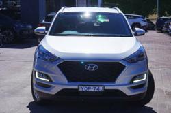 2020 Hyundai Tucson Active