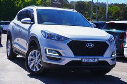 2020 Hyundai Tucson Active