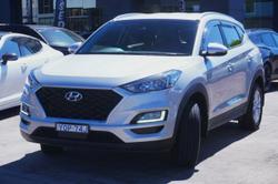 2020 Hyundai Tucson Active