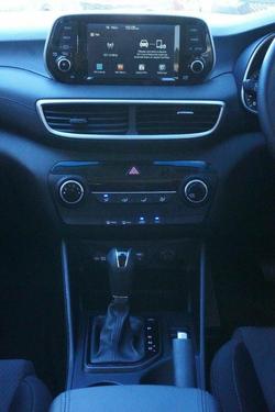 2020 Hyundai Tucson Active