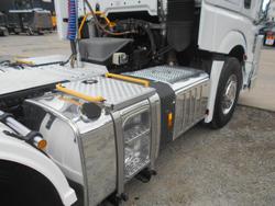 2020 Mercedes-Benz 2663 Actros WHITE