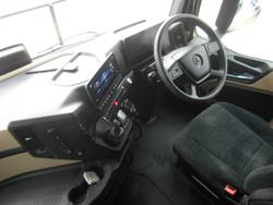 2020 Mercedes-Benz 2663 Actros WHITE