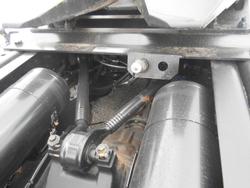 2020 Mercedes-Benz 2663 Actros WHITE