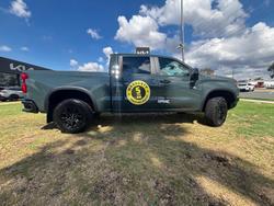 2025 Chevrolet Silverado 1500 ZR2 W/Tech Pack