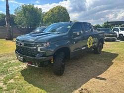 2025 Chevrolet Silverado 1500 ZR2 W/Tech Pack
