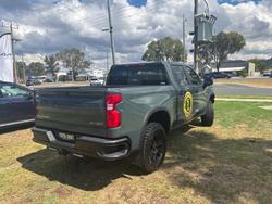 2025 Chevrolet Silverado 1500 ZR2 W/Tech Pack