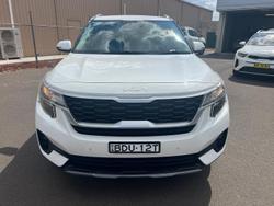 2022 Kia Seltos Sport+