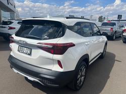 2022 Kia Seltos Sport+