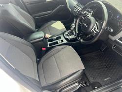 2022 Kia Seltos Sport+