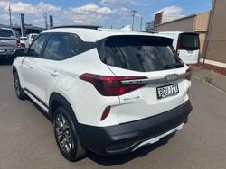 2022 Kia Seltos Sport+