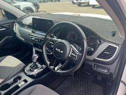 2022 Kia Seltos Sport+