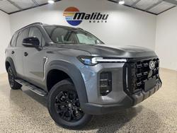 2025 LDV D90 Executive