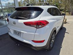 2016 Hyundai
Tucson Active X