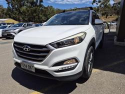 2016 Hyundai
Tucson Active X