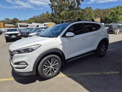 2016 Hyundai
Tucson Active X