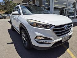 2016 Hyundai
Tucson Active X