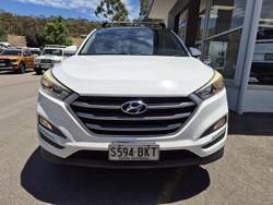 2016 Hyundai
Tucson Active X