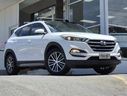 2016 Hyundai
Tucson Active X