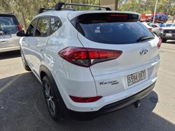 2016 Hyundai
Tucson Active X