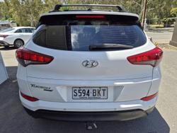 2016 Hyundai
Tucson Active X