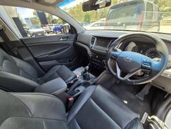 2016 Hyundai
Tucson Active X