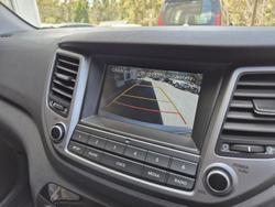 2016 Hyundai
Tucson Active X