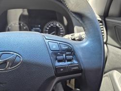 2016 Hyundai
Tucson Active X