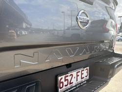 2022 Nissan Navara ST