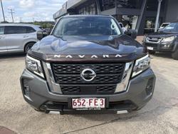 2022 Nissan Navara ST