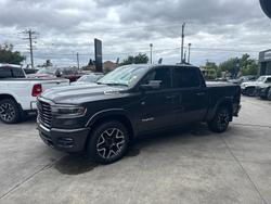 2025 RAM 1500 Laramie Sport Hurricane SO RamBox