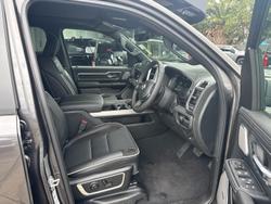 2025 RAM 1500 Laramie Sport Hurricane SO RamBox