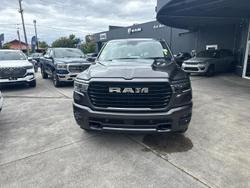 2025 RAM 1500 Laramie Sport Hurricane SO RamBox