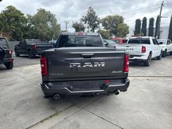 2025 RAM 1500 Laramie Sport Hurricane SO RamBox