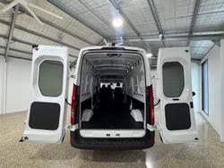 2025 LDV Deliver 9 LWB High Roof