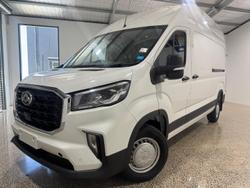 2025 LDV Deliver 9 LWB High Roof
