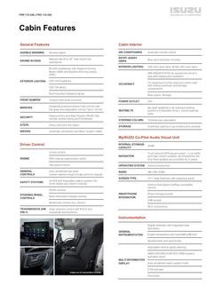 2025 Isuzu Frr 110-240 AMT MWB