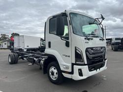 2025 Isuzu Frr 110-240 AMT MWB