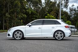 2020 Audi A3 35 TFSI S line plus