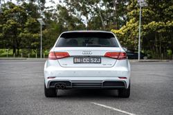 2020 Audi A3 35 TFSI S line plus